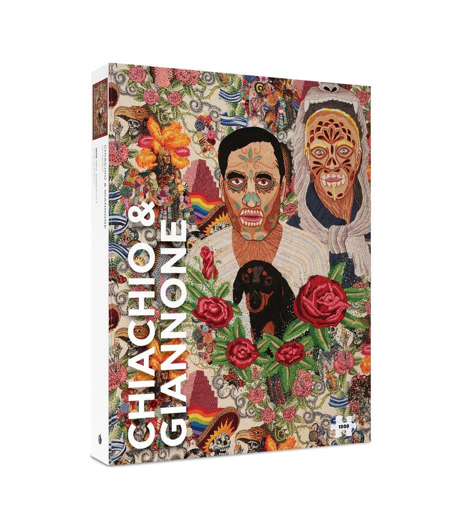 Chiachio & Giannone: Calaverita Cultural Art