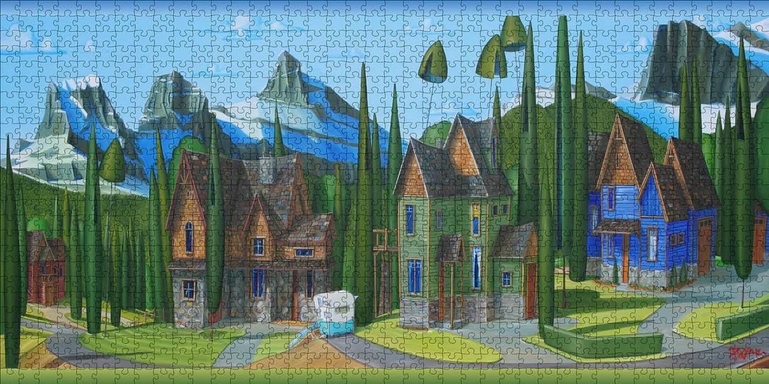 Glenn Payan: Happy Days are Here Again