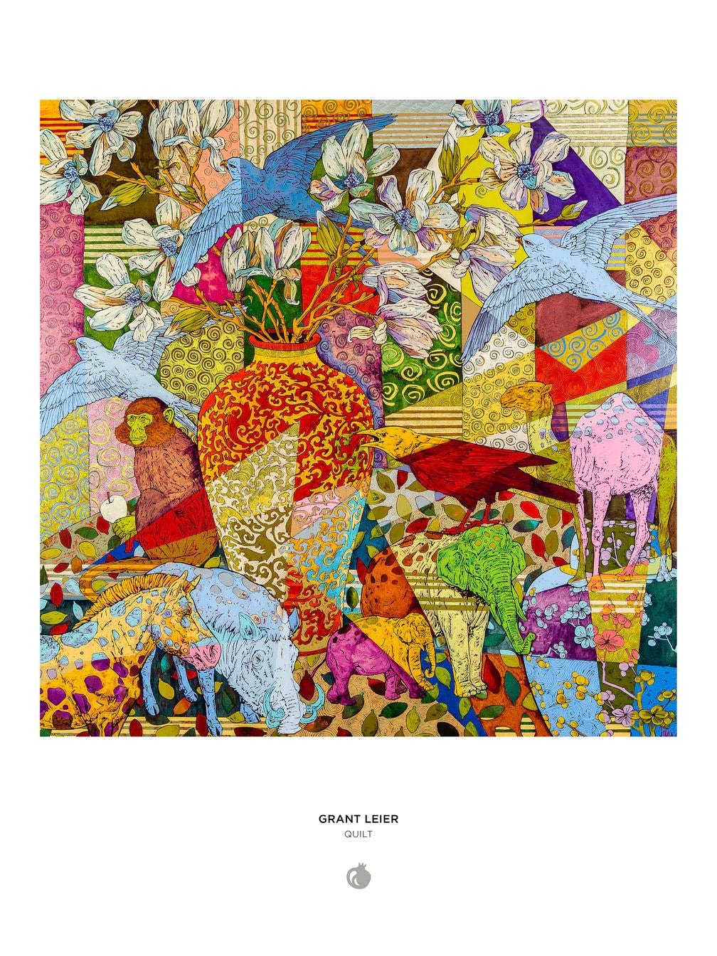 Grant Leier: Quilt