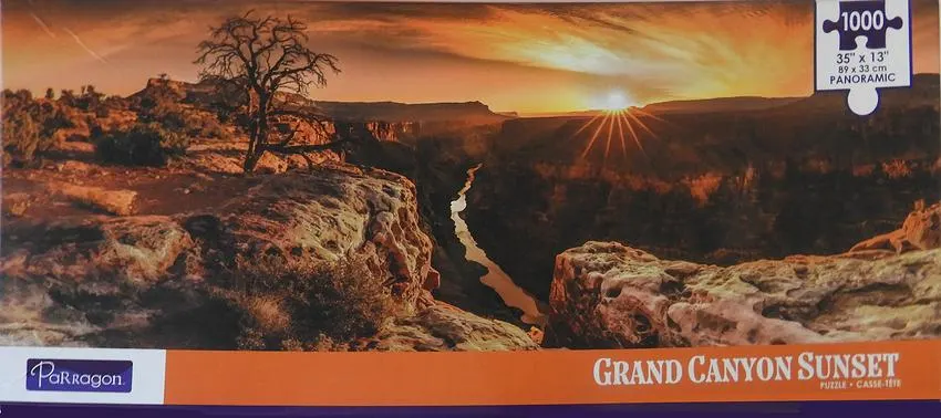 Grand Canyon Panoramic Photography