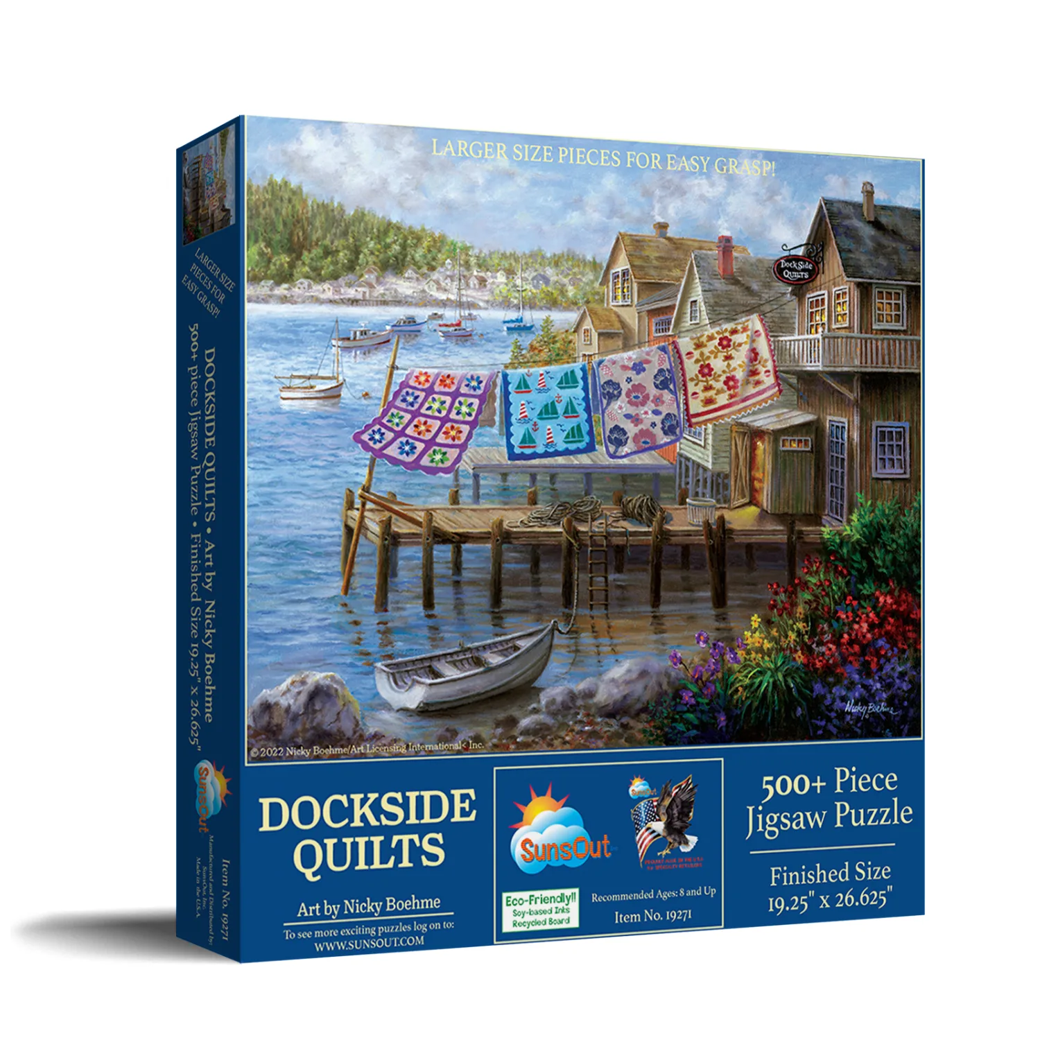 Dockside Quilts
