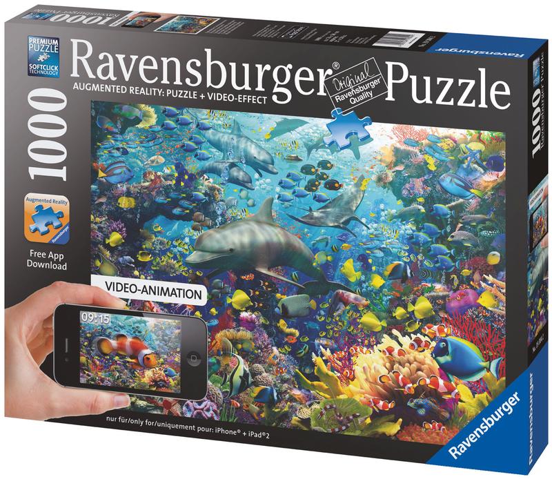 Hotsell Ravensburger puzzle bundle reserved for momfish