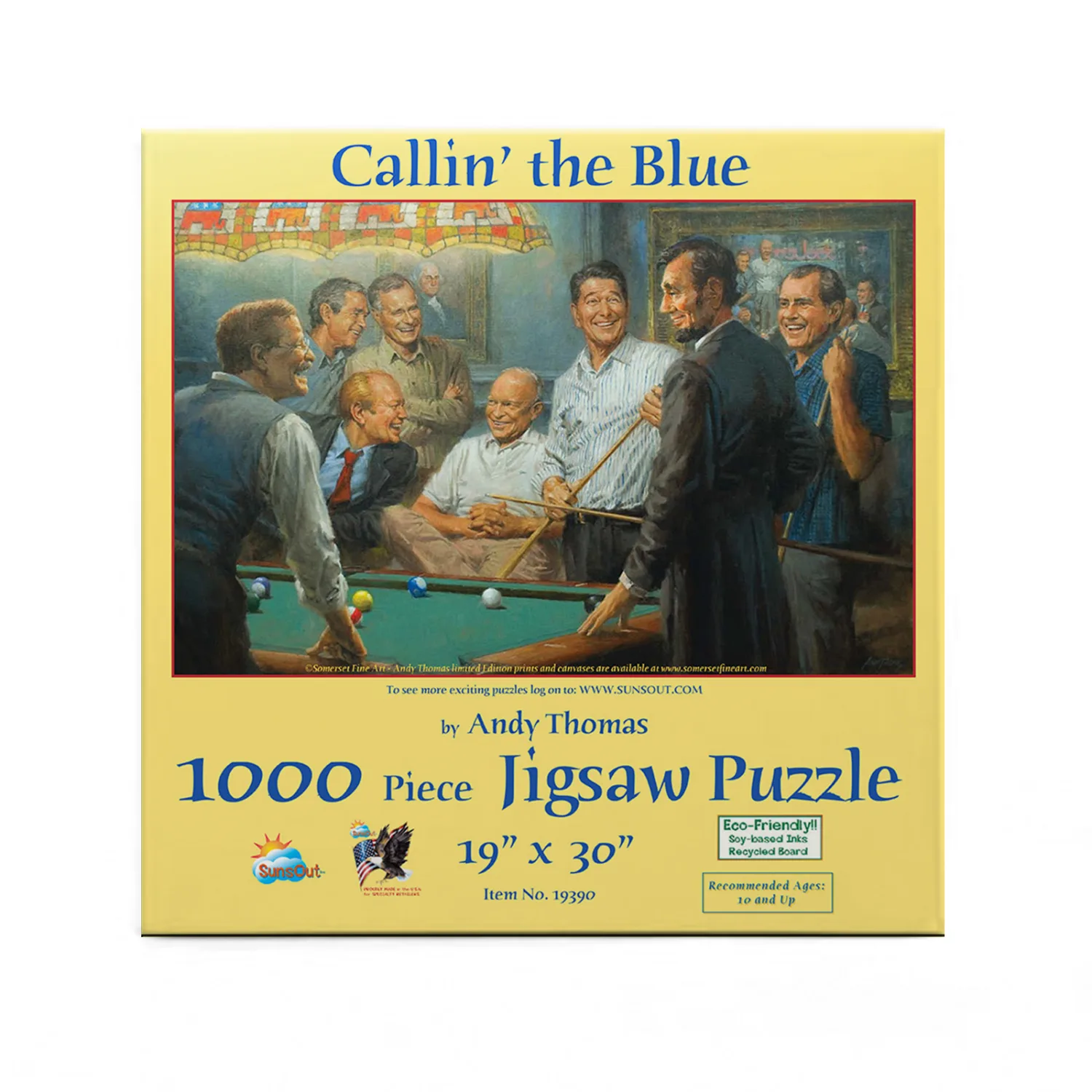 Callin' the Blue