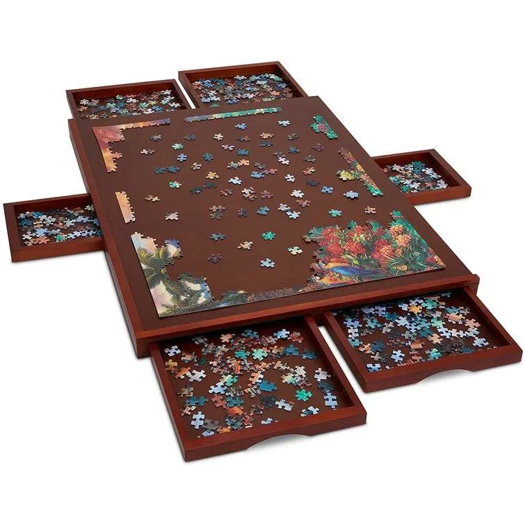 1500 Piece Premium Puzzle Board (Dark)