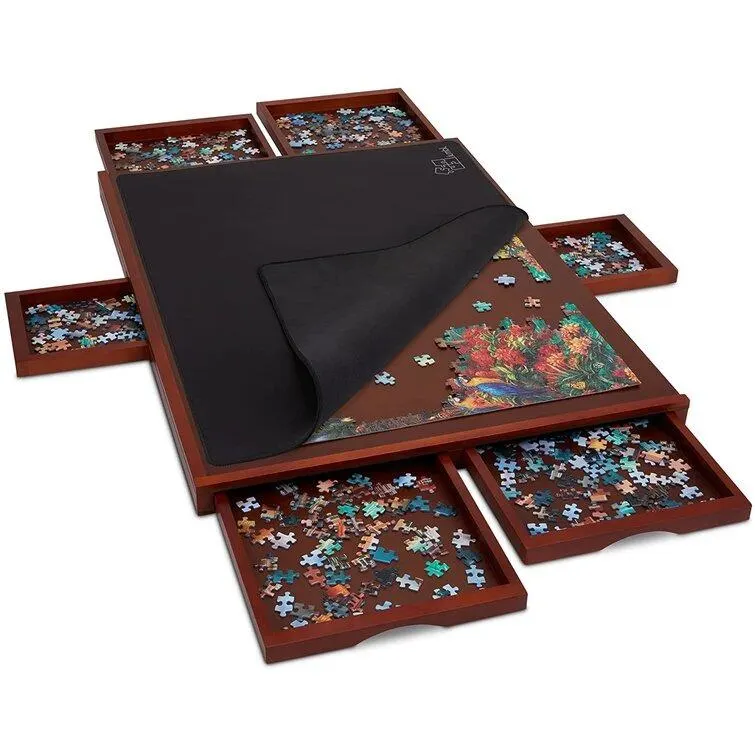 1500 Piece Premium Puzzle Board (Dark)