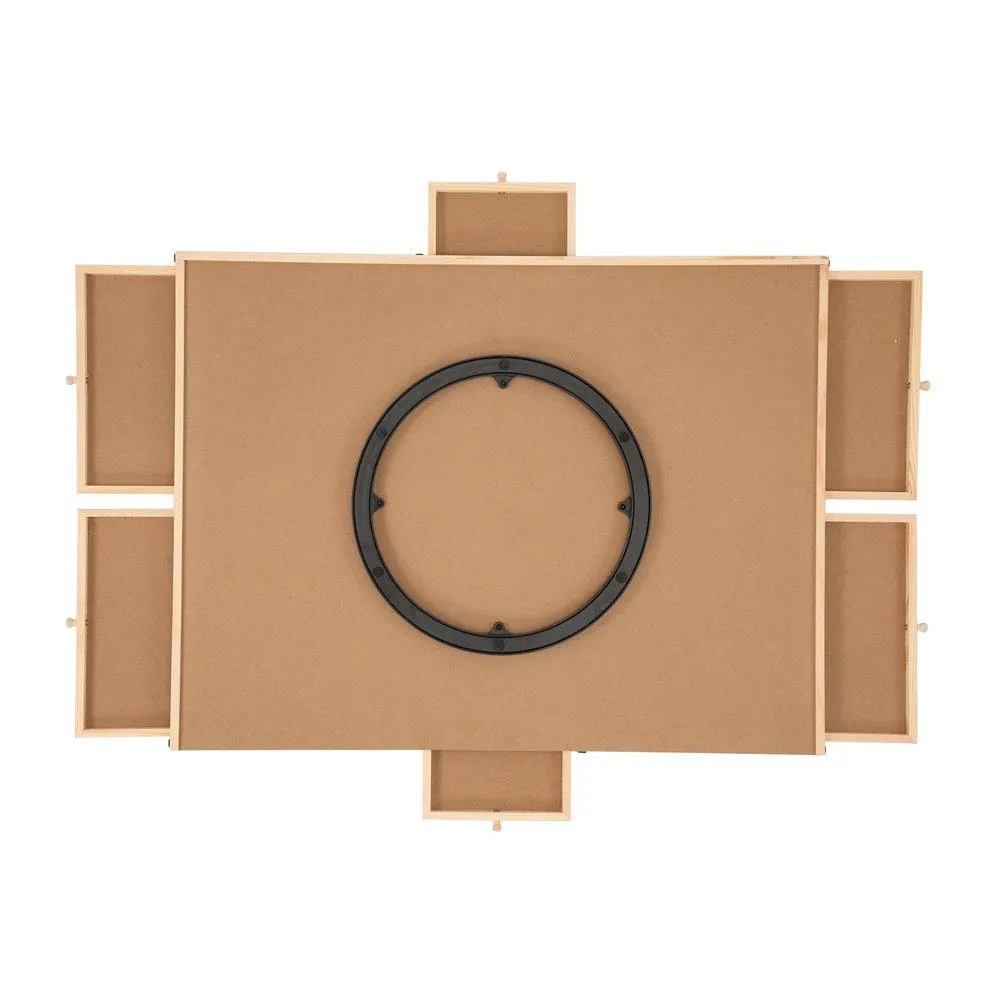 1000 Piece Puzzle Board w/ Cover