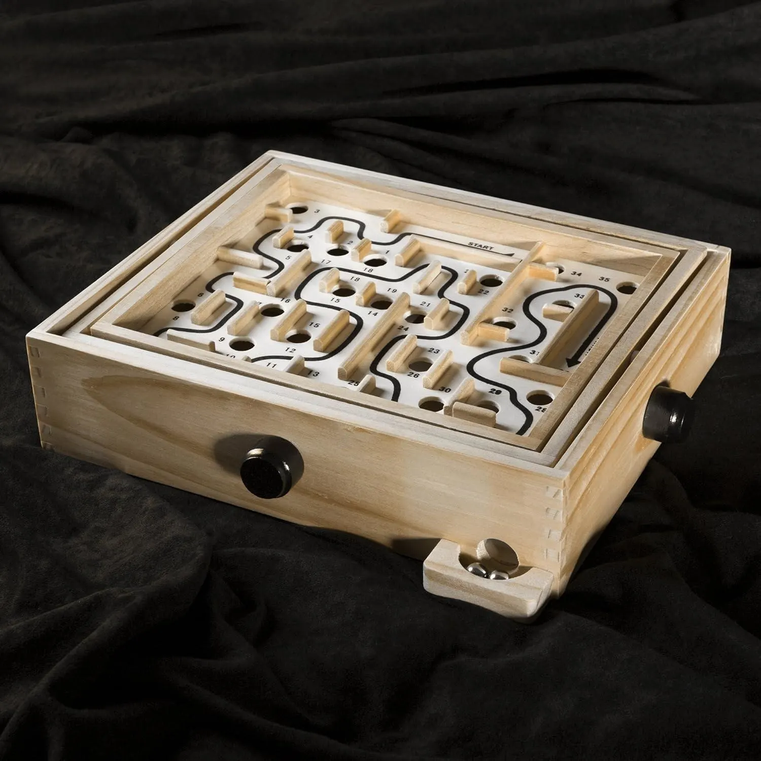 Labyrinth Wooden Maze Game