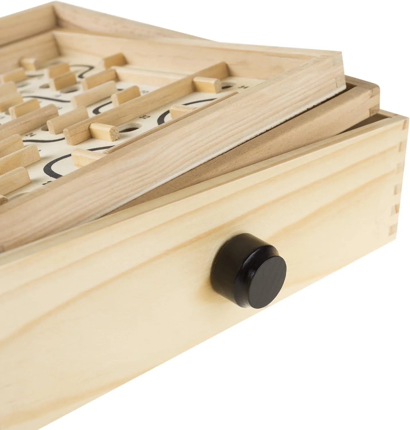 Labyrinth Wooden Maze Game