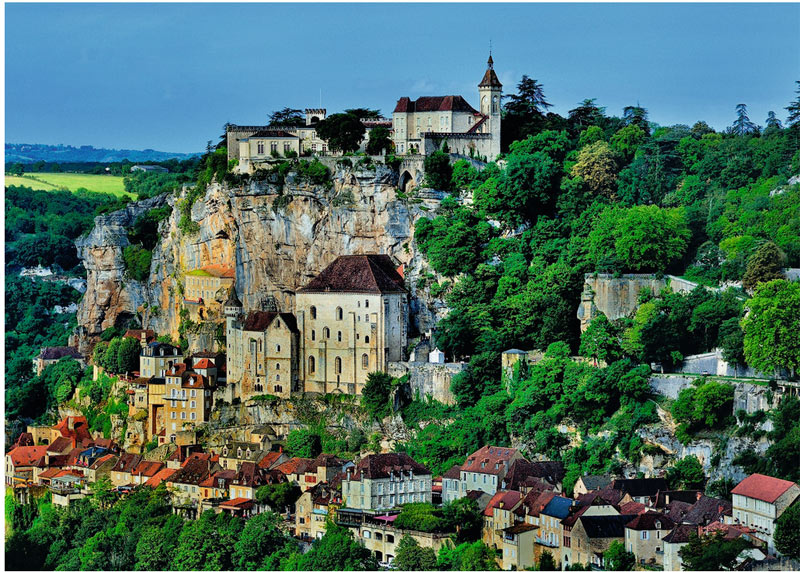 Mountainside Village Mountain
