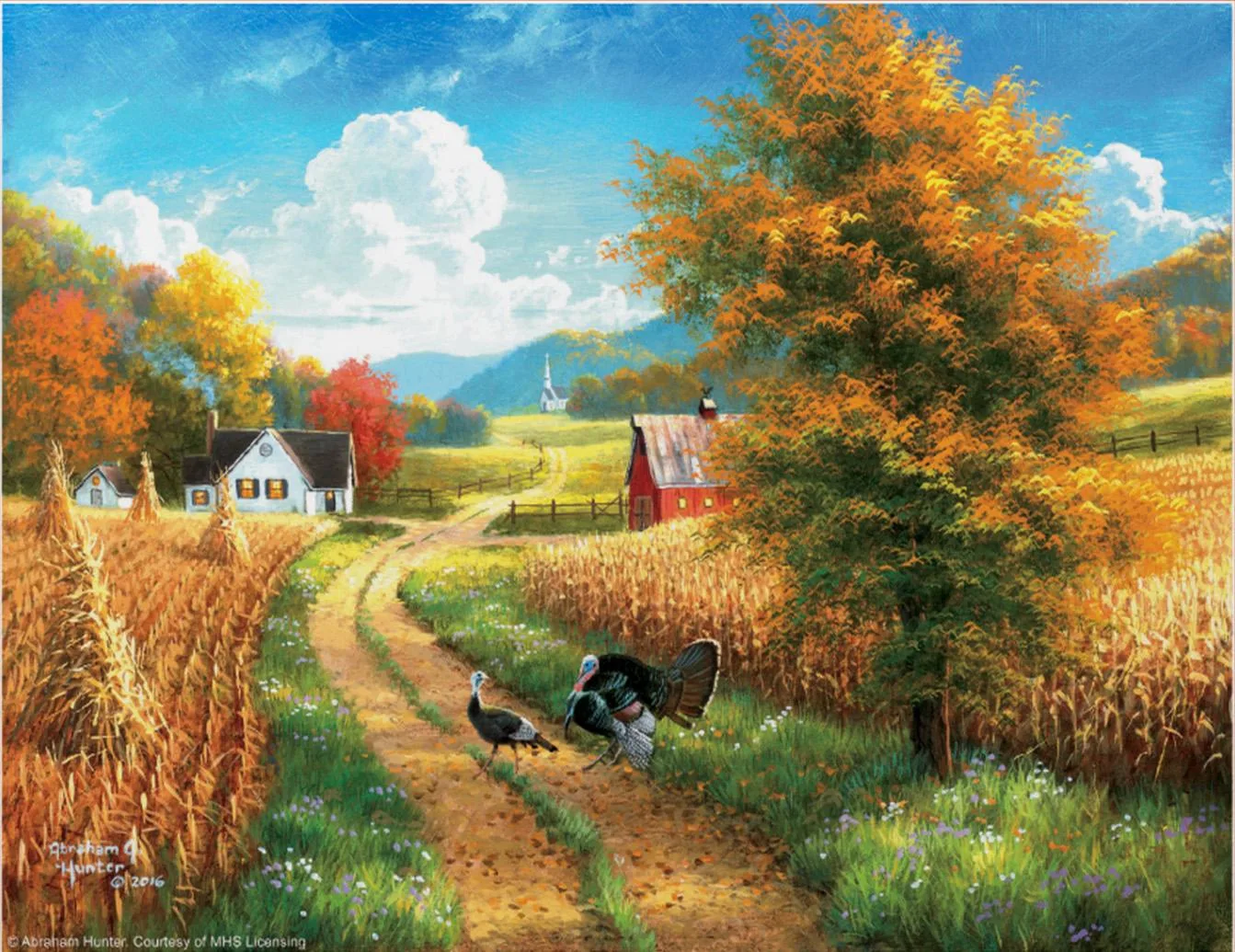 Season to Be Thankful Farm