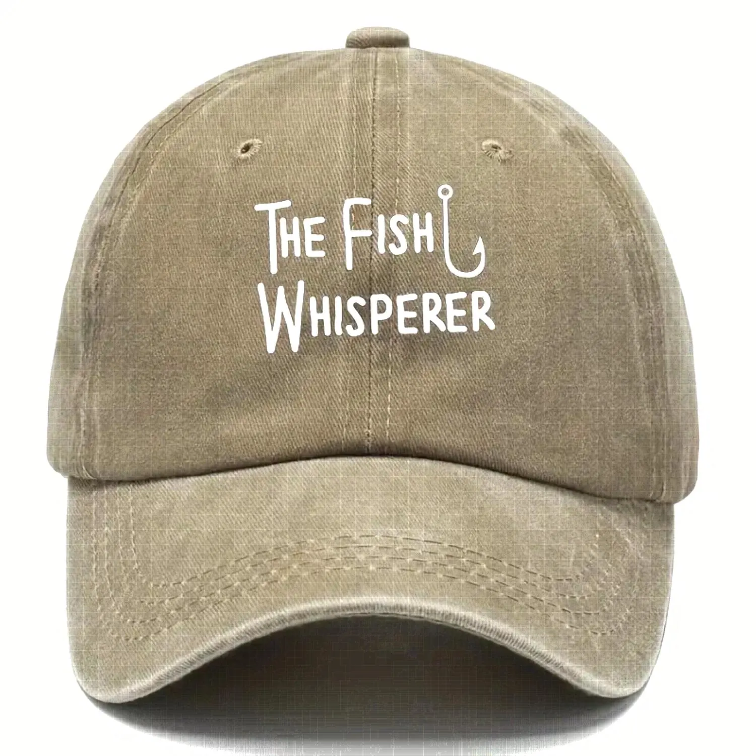 The Fish Whisperer - Cap