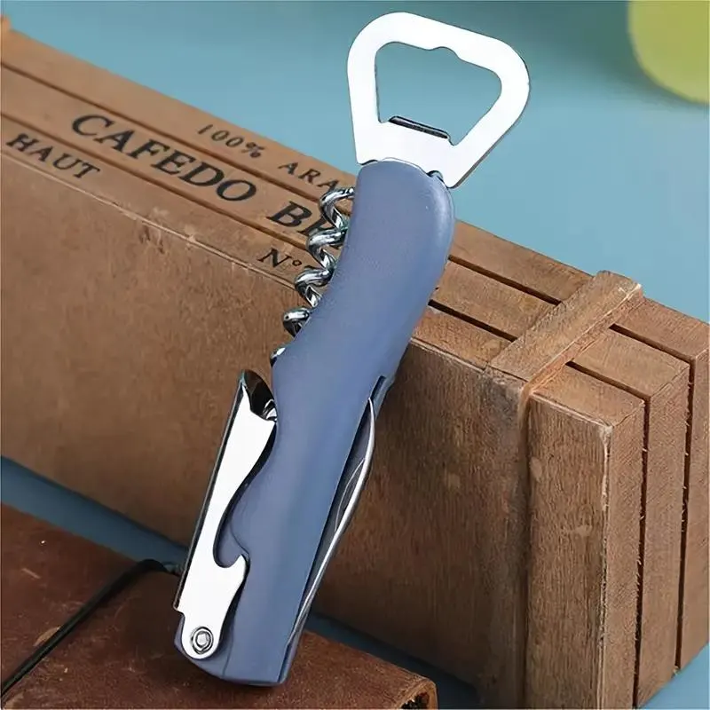 Beer, Wine & Can Opener