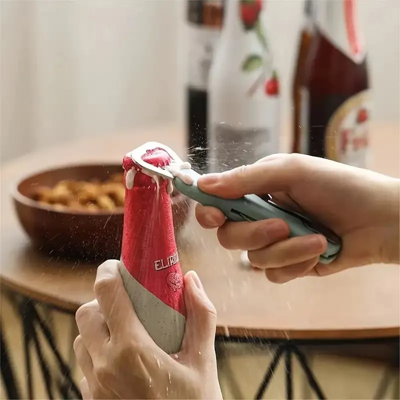 Beer, Wine & Can Opener