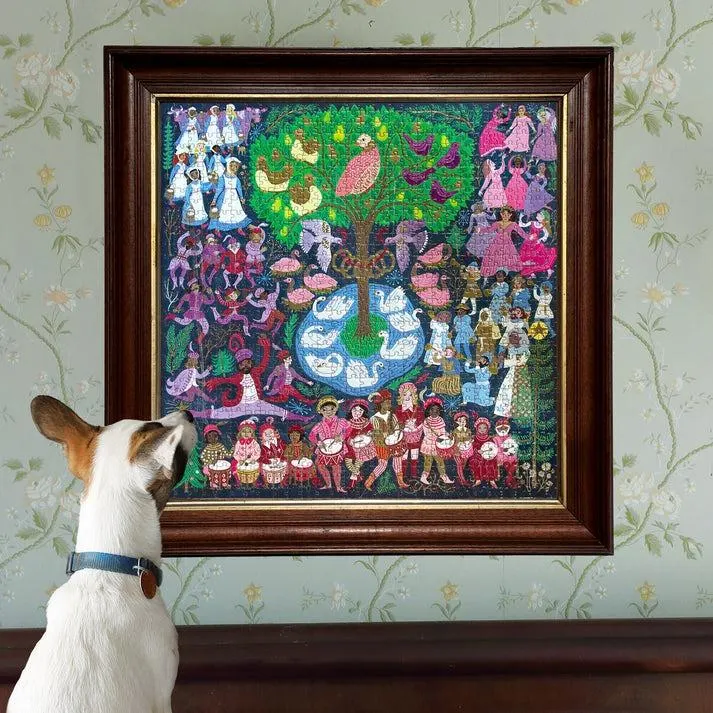 12 Days of Christmas