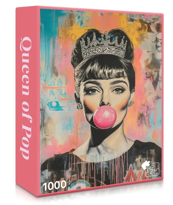 Queen of Pop Famous People