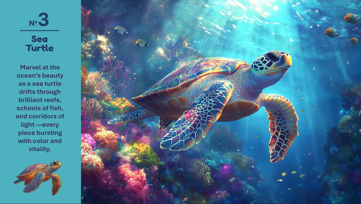 Sea Turtle