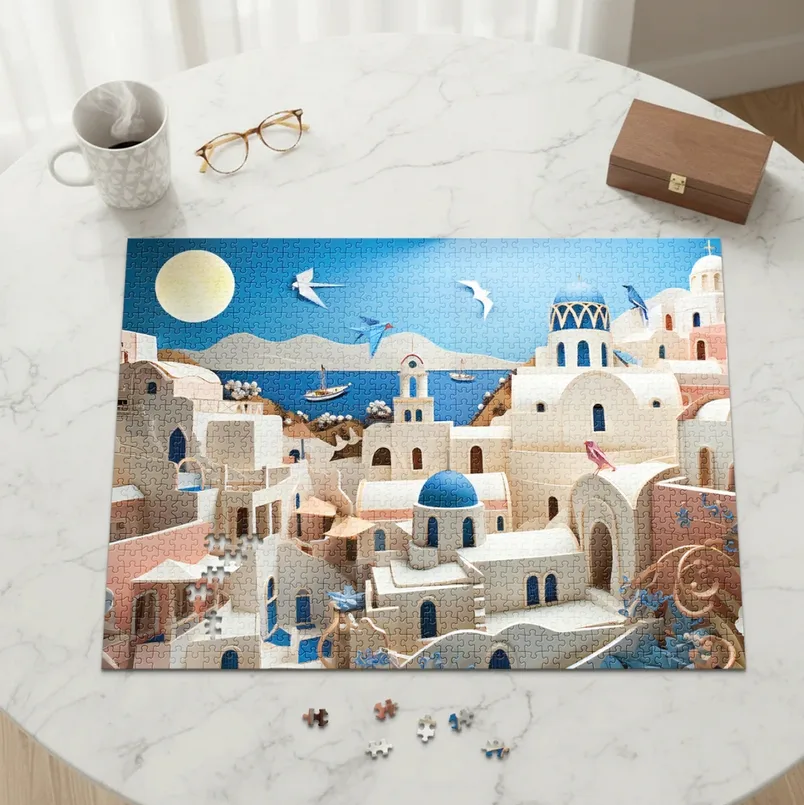 Santorini