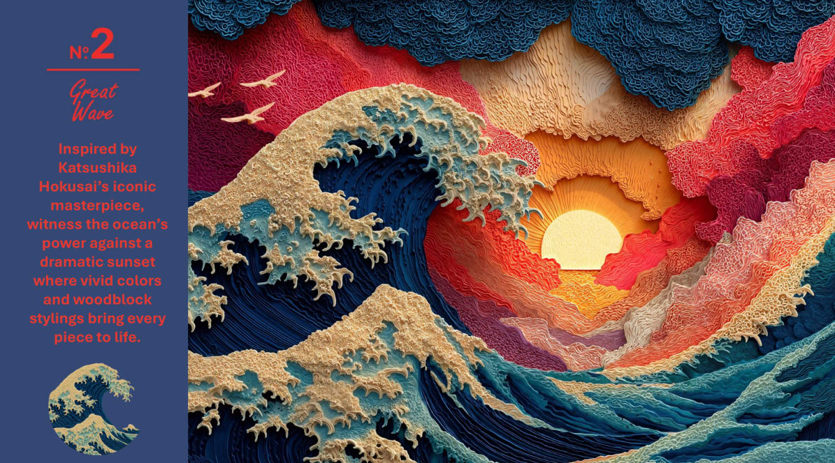 Great Wave