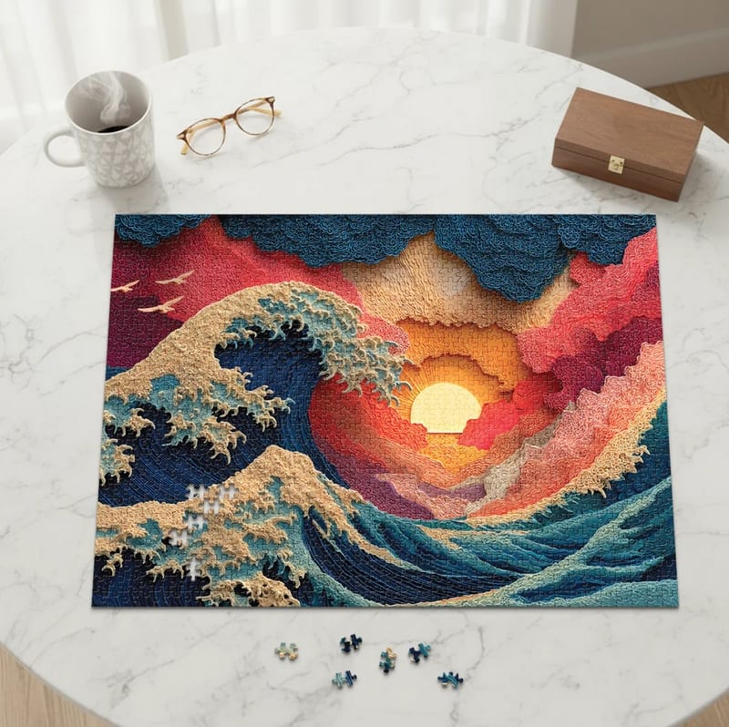 Great Wave