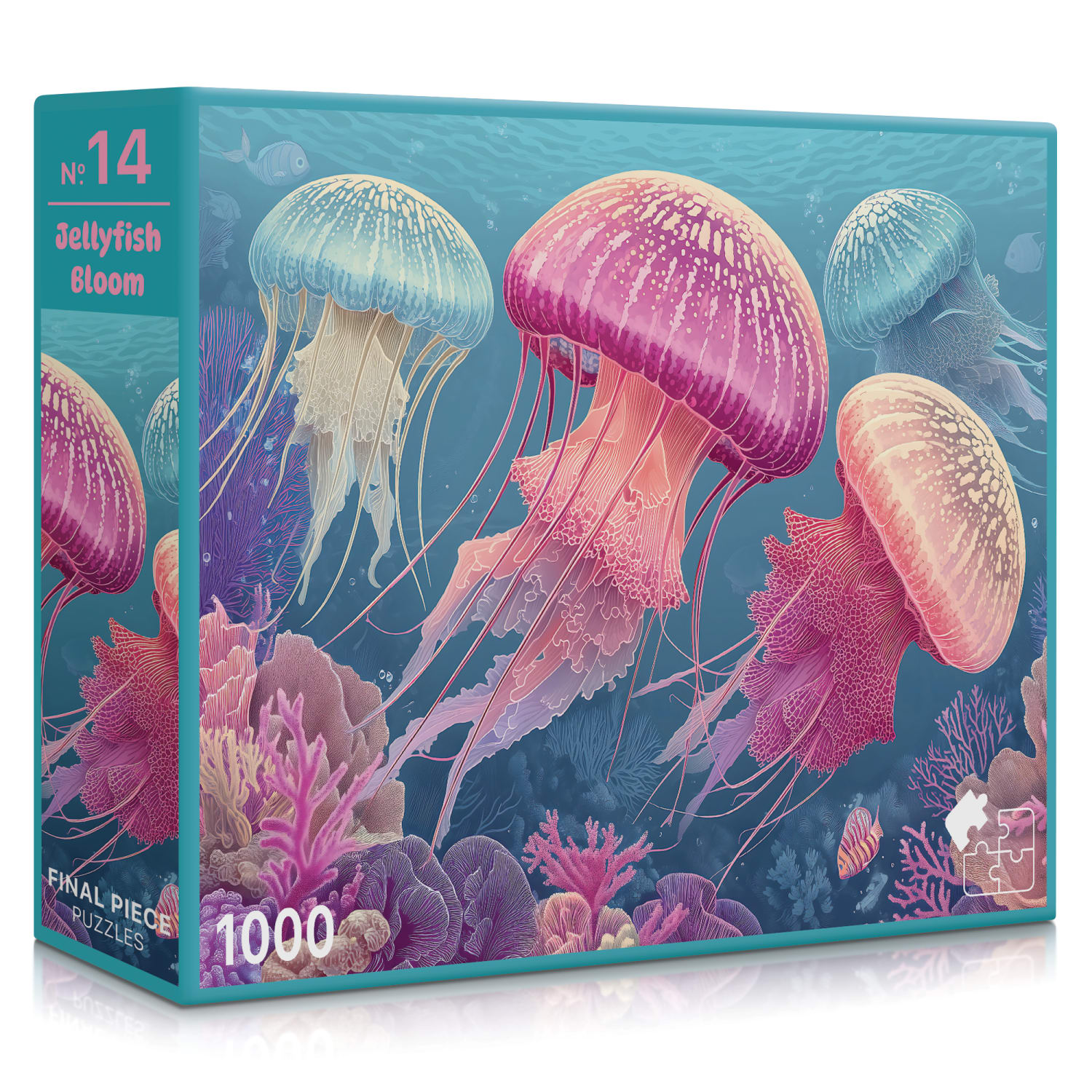 Jellyfish Bloom Fish