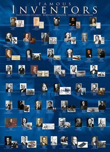 Famous Inventors Famous People