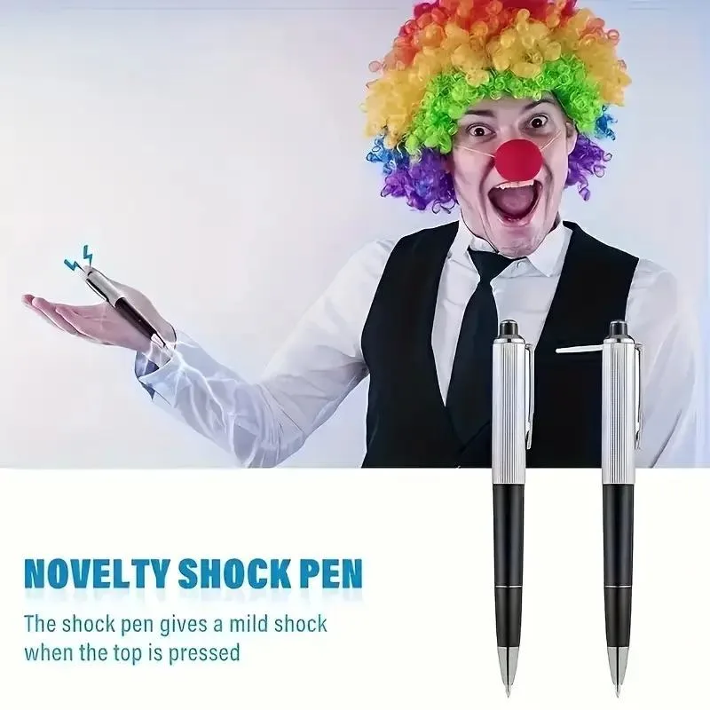 Shock Pen Prank Toy