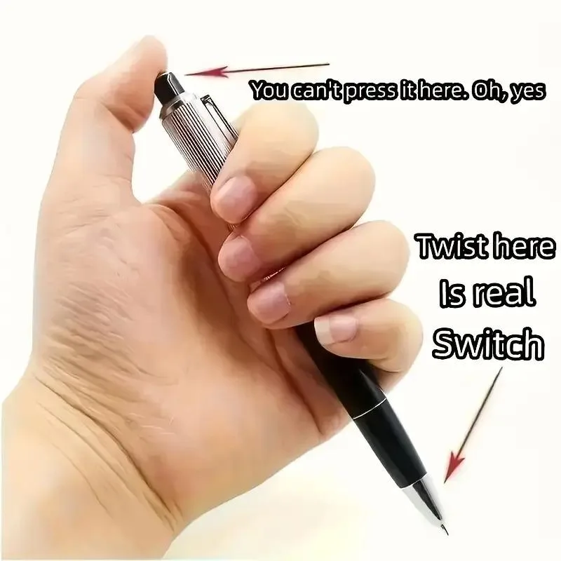 Shock Pen Prank Toy