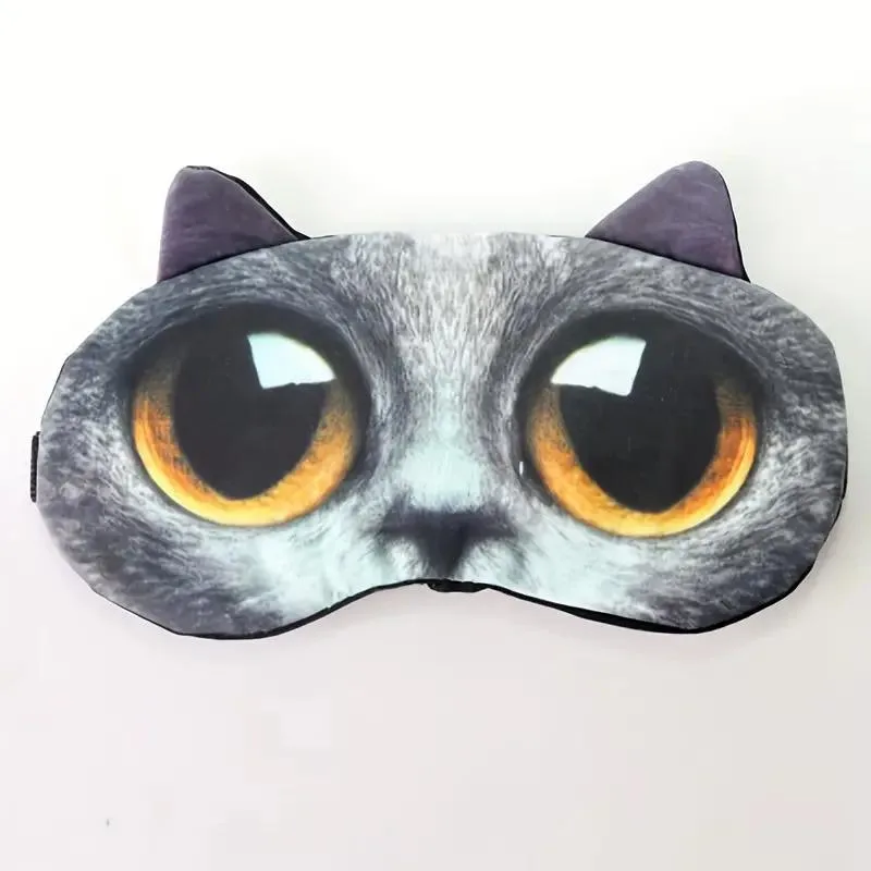 3D Funny Sleep Eye Mask for Women