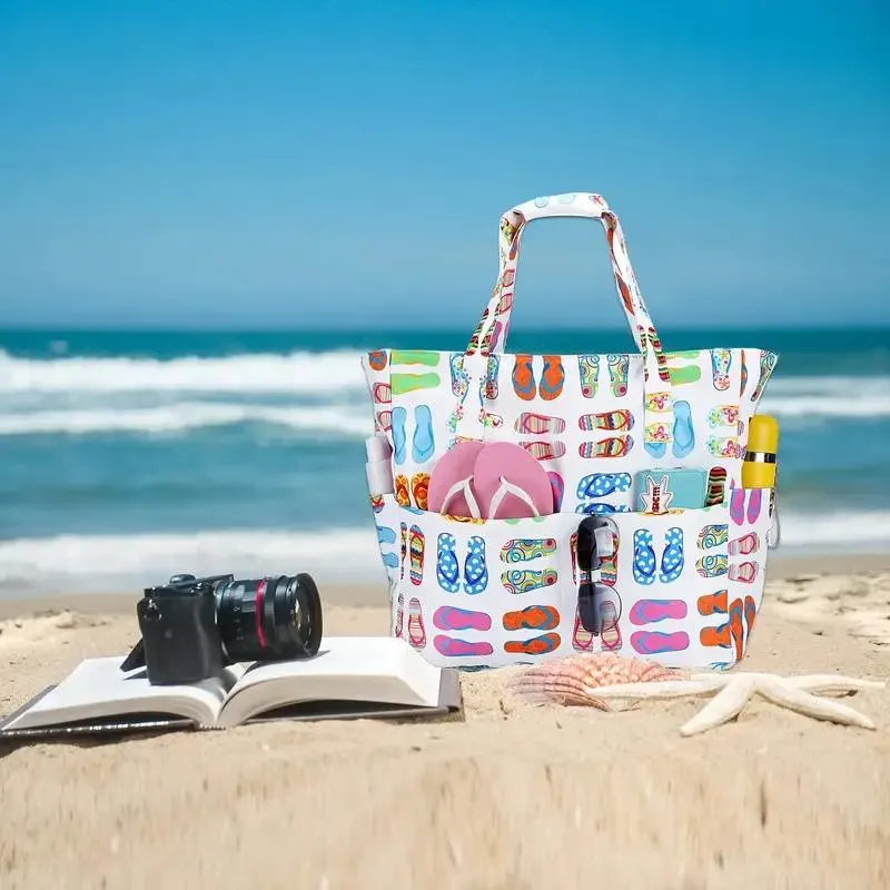 Extra Large Waterproof Beach Tote