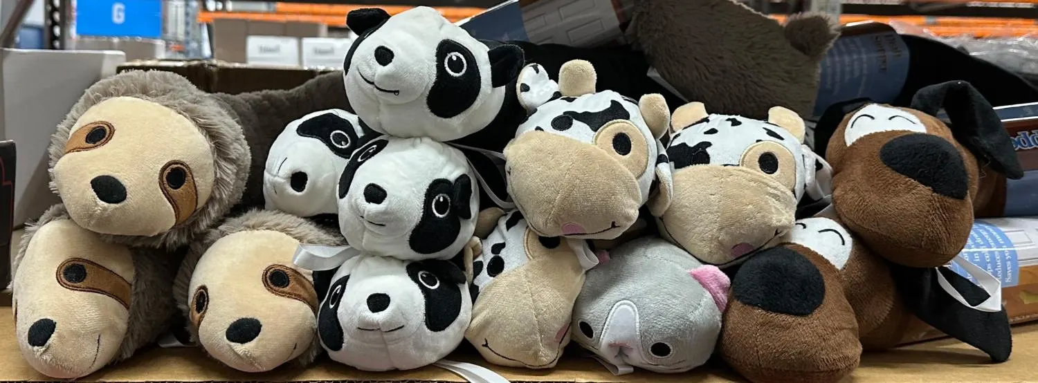 Cute Animal Door Draft Stopper