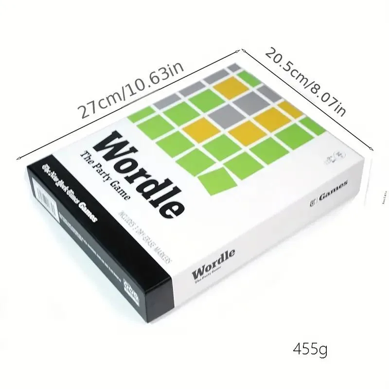 Wordle The Party Game