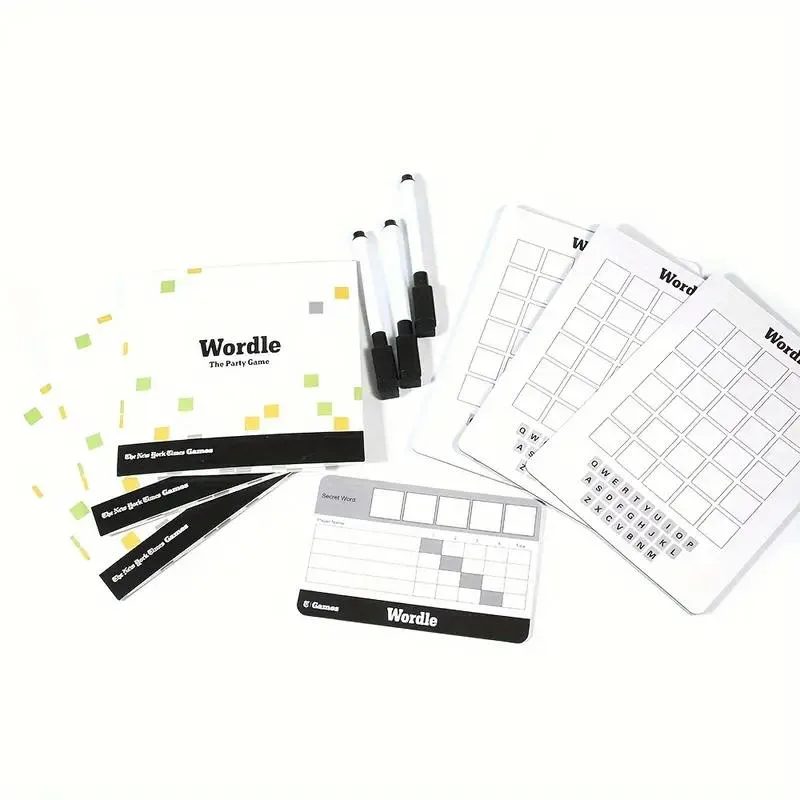 Wordle The Party Game