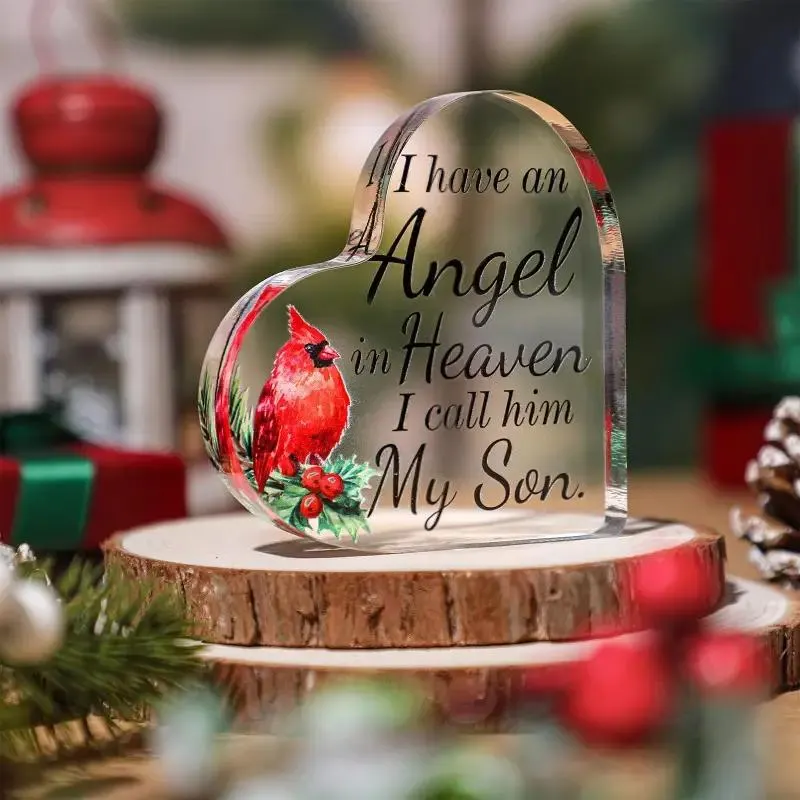 Angle In Heaven - Memorial For Loss of Son