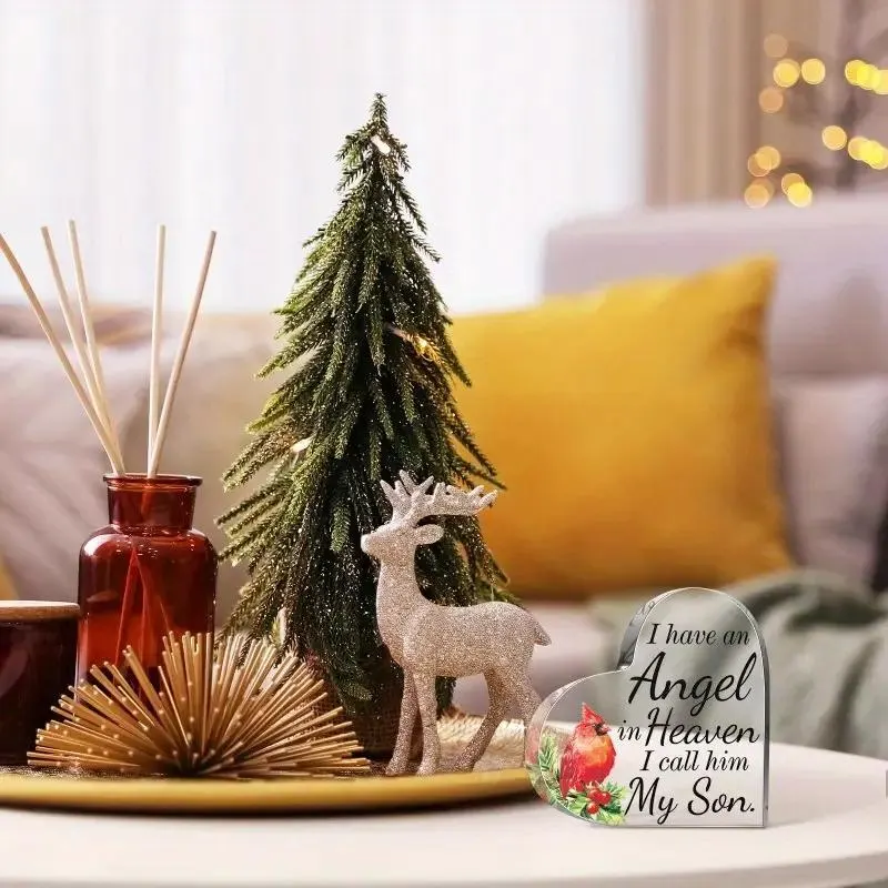 Angle In Heaven - Memorial For Loss of Son