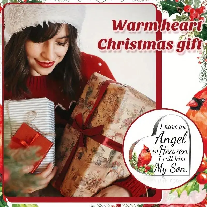 Angle In Heaven - Memorial For Loss of Son