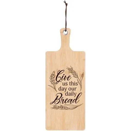 Daily Bread Serving Board