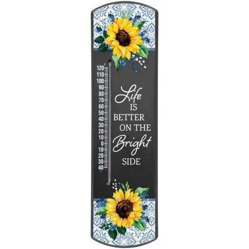 Bright Side &ndash; Thermometer
