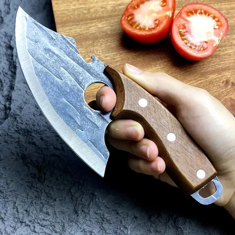 Ergonomic Stainless Steel Kitchen Knife