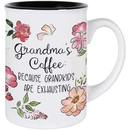Because Grandkids are Exhausting