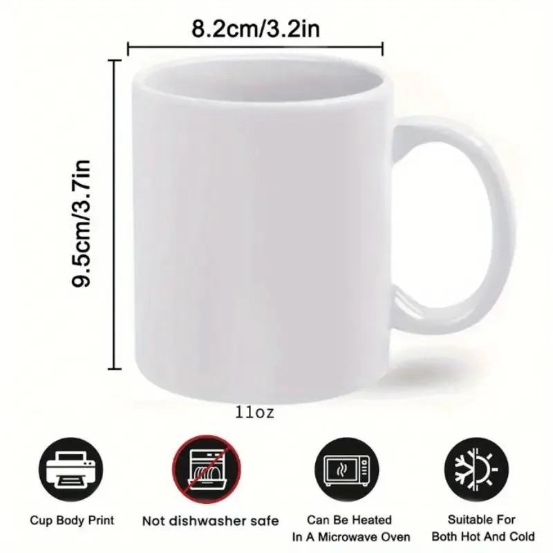 I Came I Saw I Forgot - Humorous Ceramic Coffee Mug
