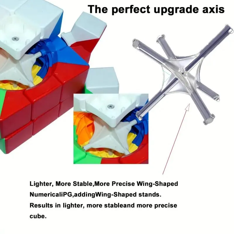 Giant Magic Cube 3x3x3