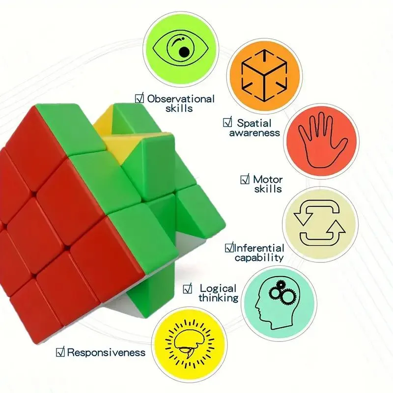 Giant Magic Cube 3x3x3