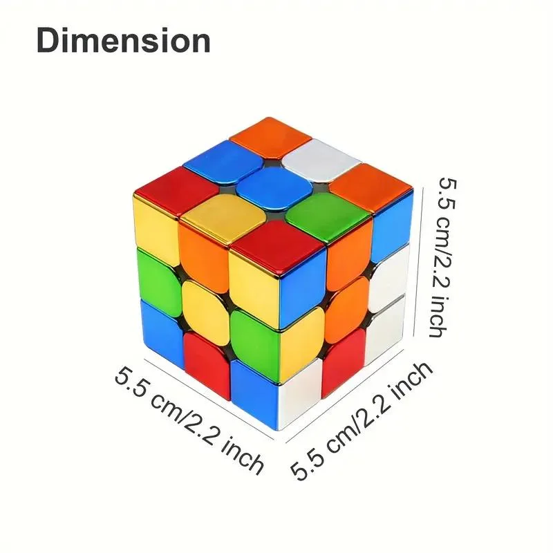 3x3 Speed Cube