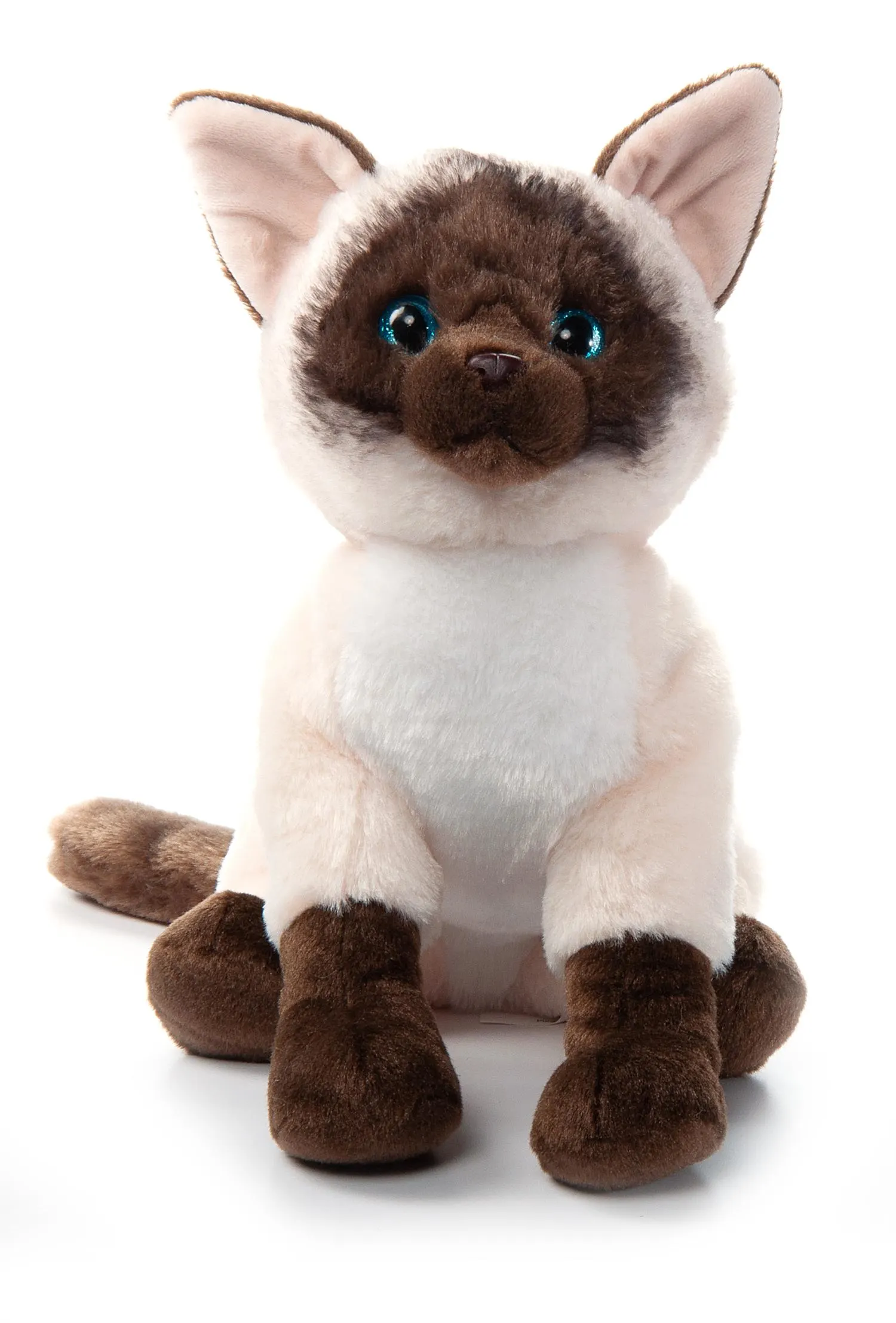 12" Siamese Cat
