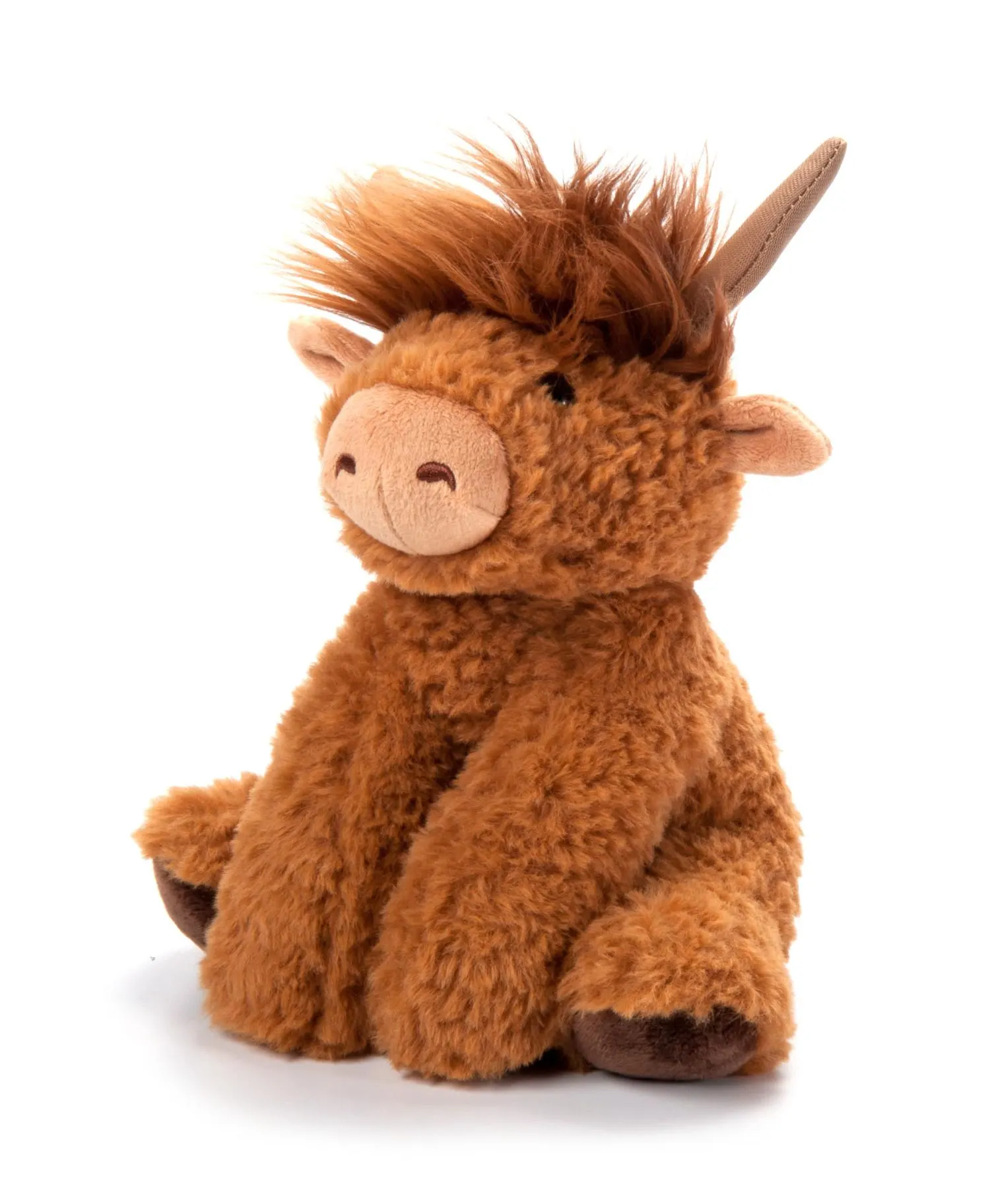 Highland Cow 9" Wild Onez