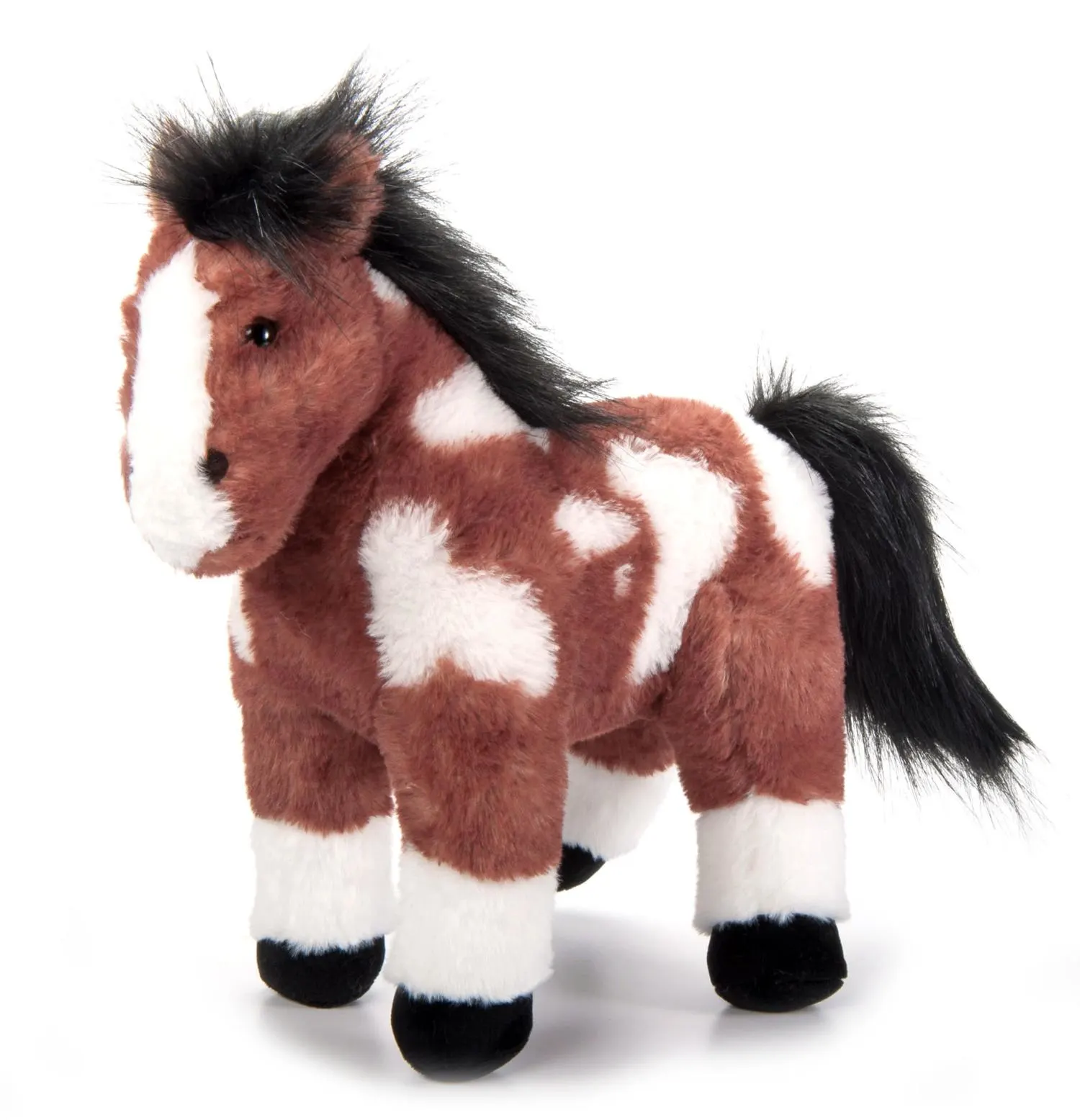 Horse, Painted Pinto 12"