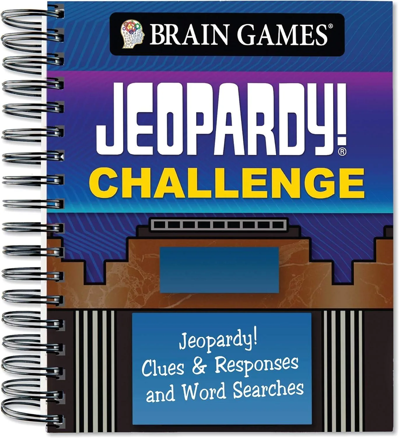 Brain Games - Jeopardy! Challenge