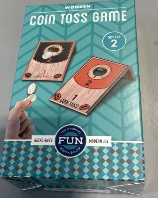 Coin Toss Game