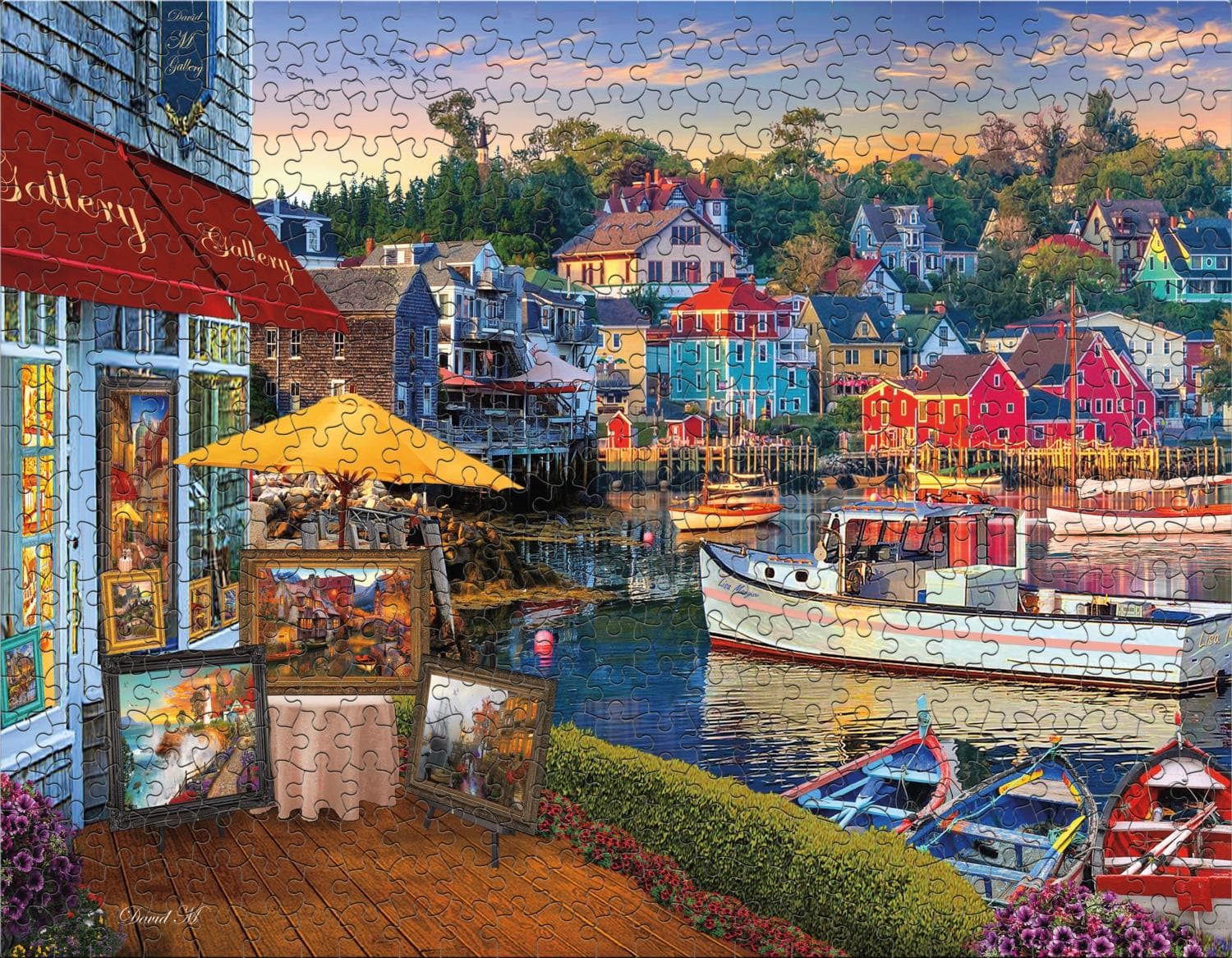 4 In 1 David Maclean