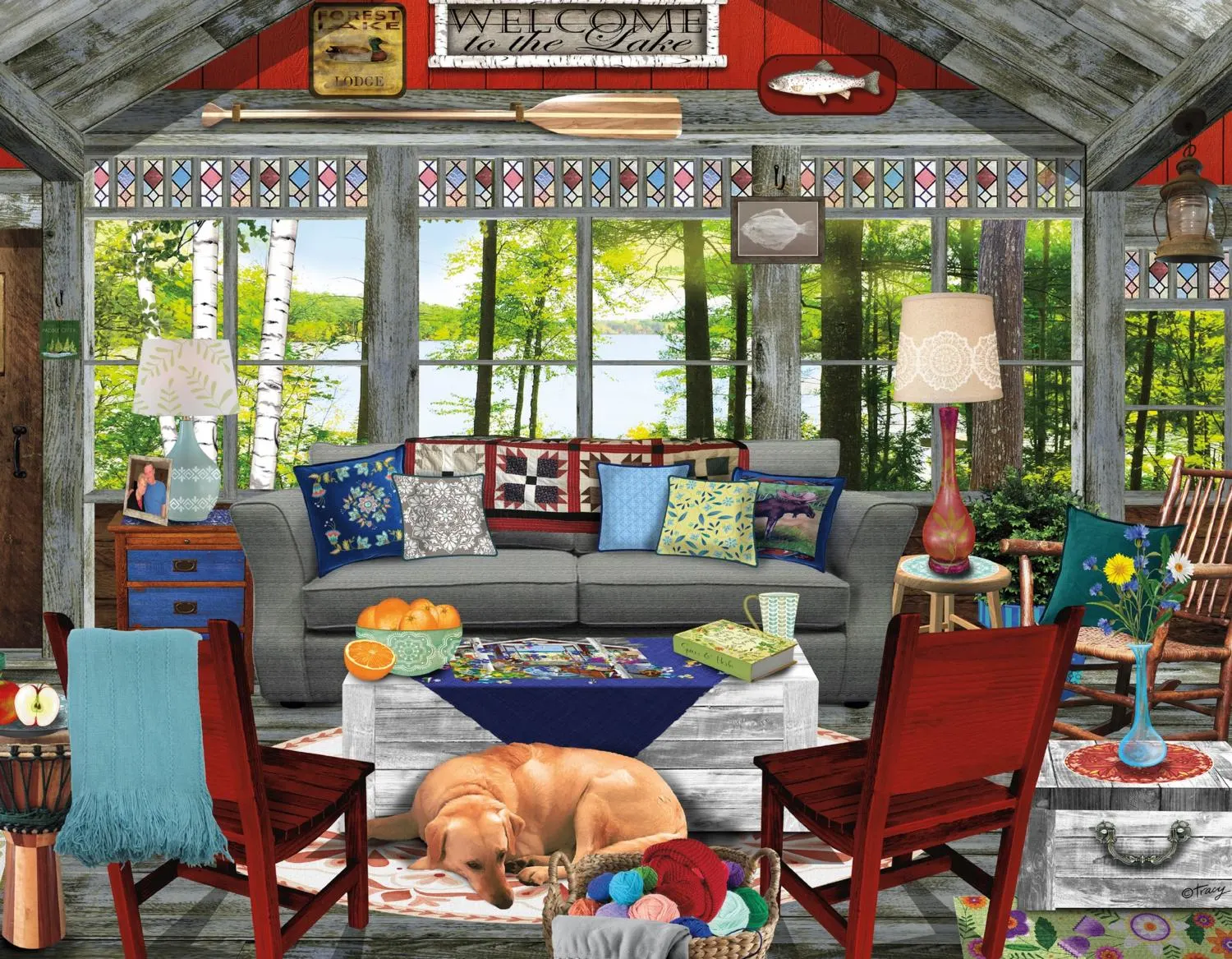 4 In 1 Tracy Flickinger